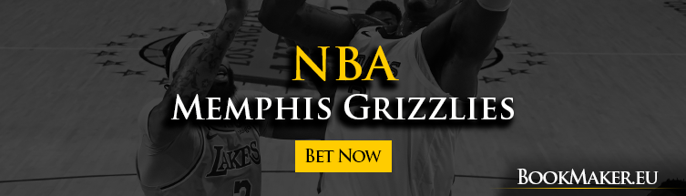 Memphis Grizzlies 2024 NBA Championship Odds